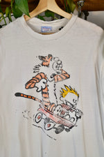 Vintage Thrashed Calvin & Hobbes Tee
