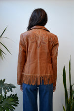 Buttery Soft Western Fringe Jacket