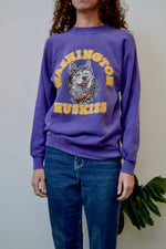 Champion Huskies Crewneck