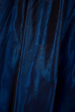 Iridescent Floral Gunne Sax Dress