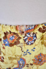 Matching Paisley Tunic Set