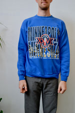 1992 SuperBowl Sweatshirt
