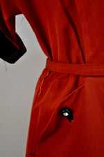 50's Lady Bug Chic