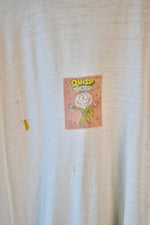 70s Quaker Quisp Iron On Tee