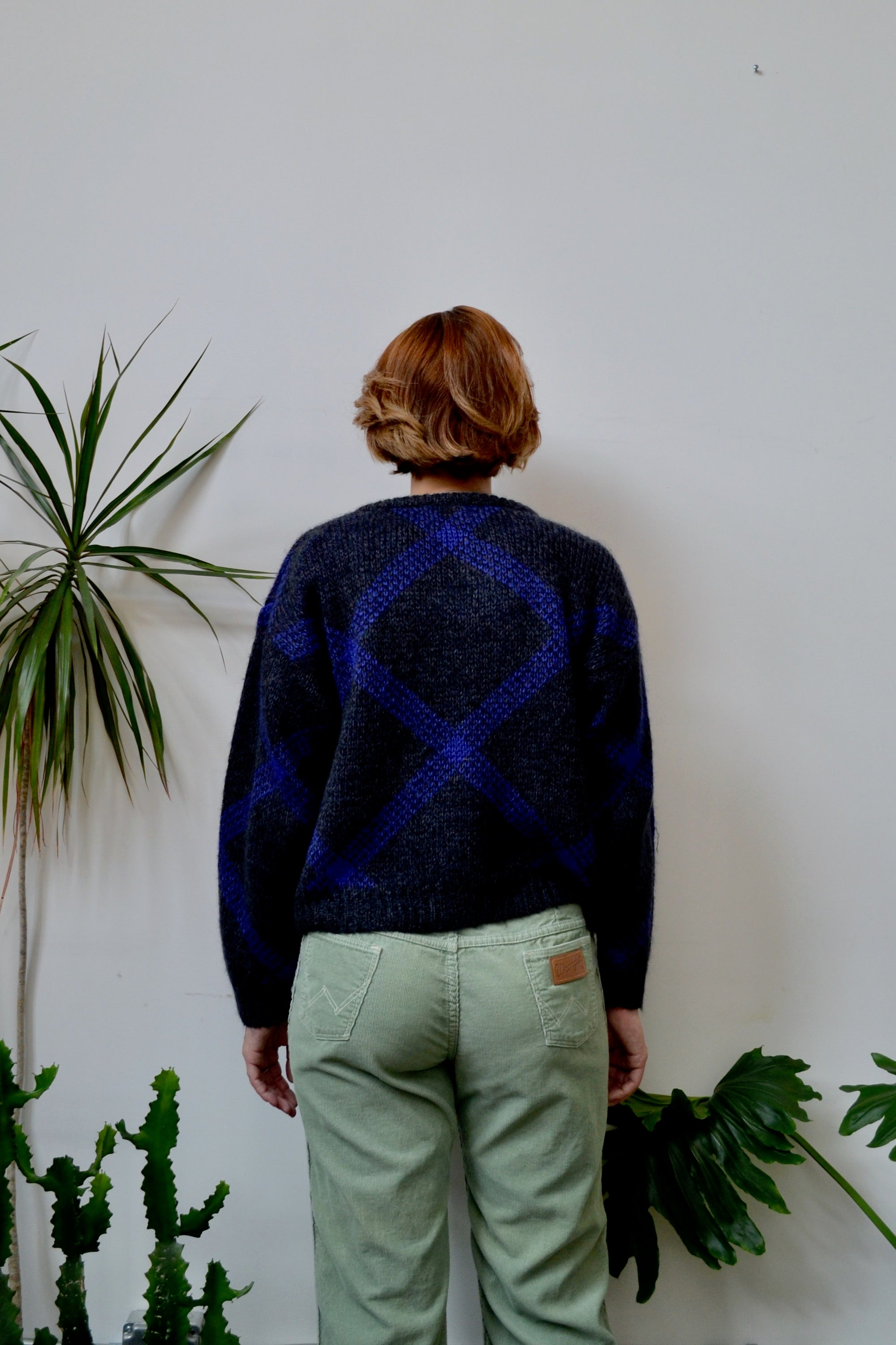 Softy Criss Cross Sweater