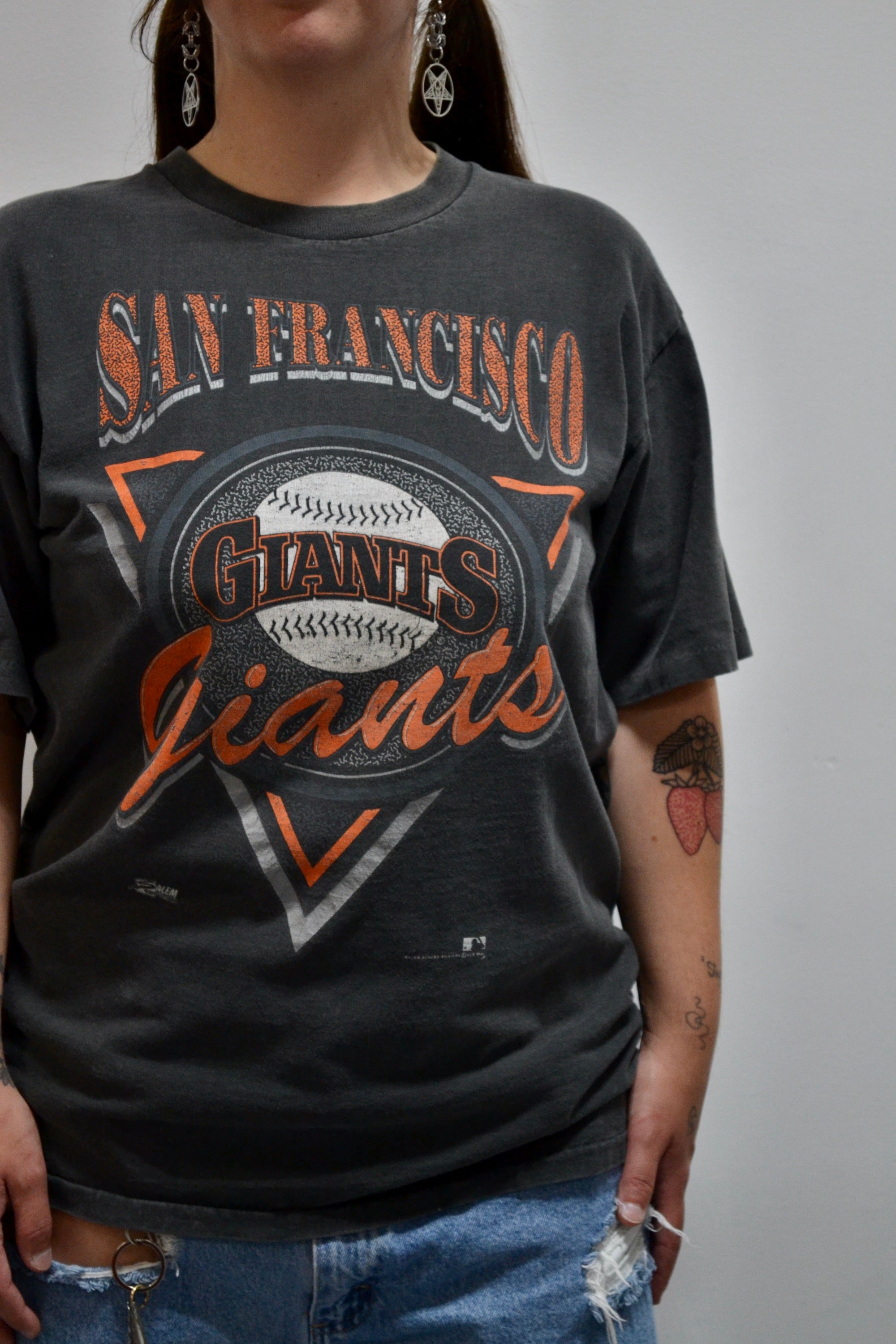 1992 San Fran Giants Tee