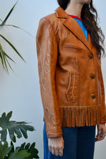 Buttery Soft Western Fringe Jacket