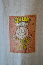 70s Quaker Quisp Iron On Tee