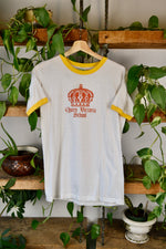 80s Queen Victoria School Ringer