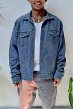 Roebucks Selvedge Jacket