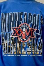 1992 SuperBowl Sweatshirt