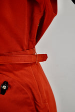 50's Lady Bug Chic