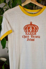 80s Queen Victoria School Ringer