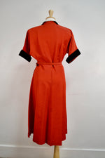 50's Lady Bug Chic