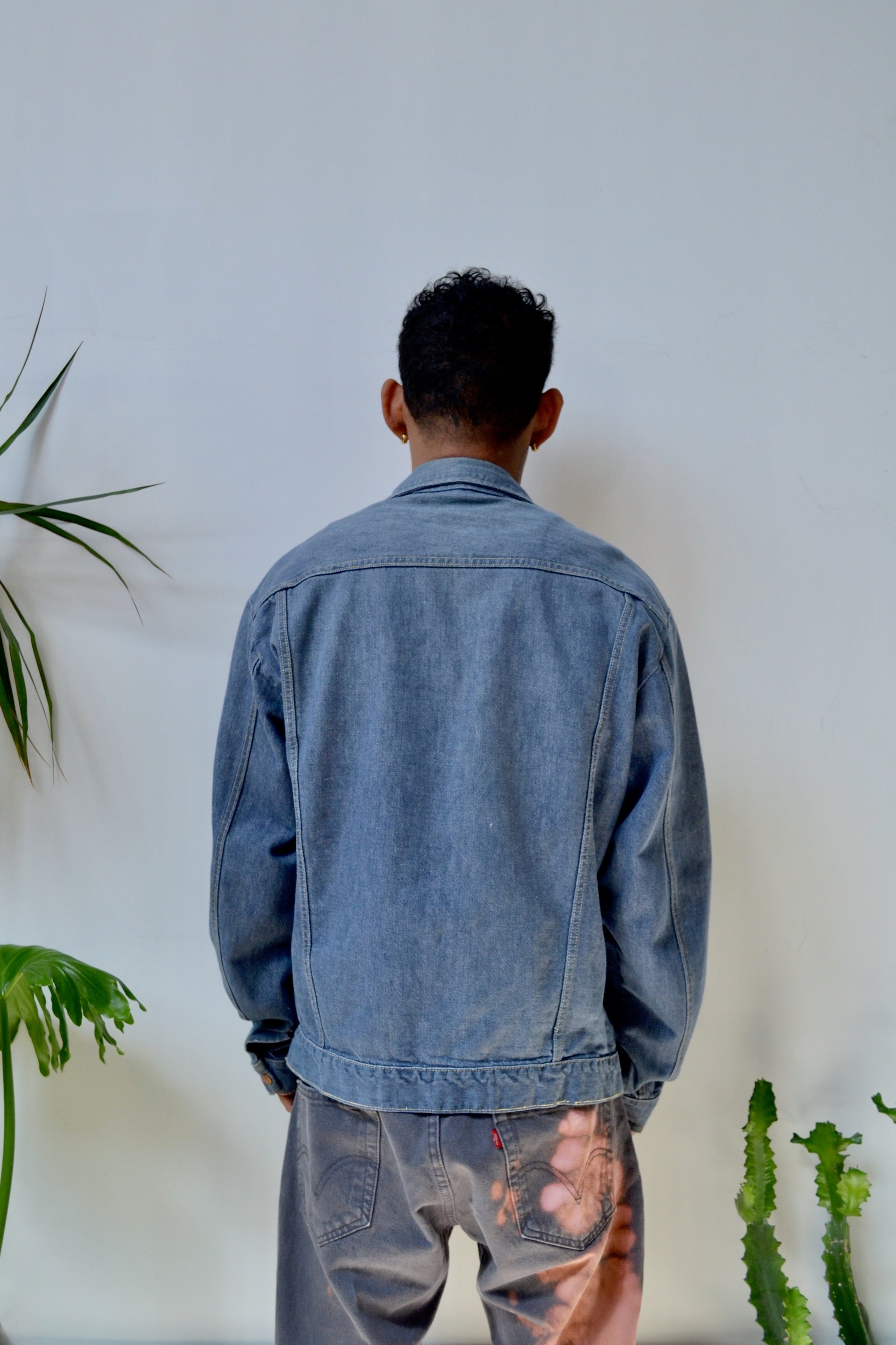 Roebucks Selvedge Jacket