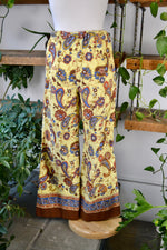 Matching Paisley Tunic Set