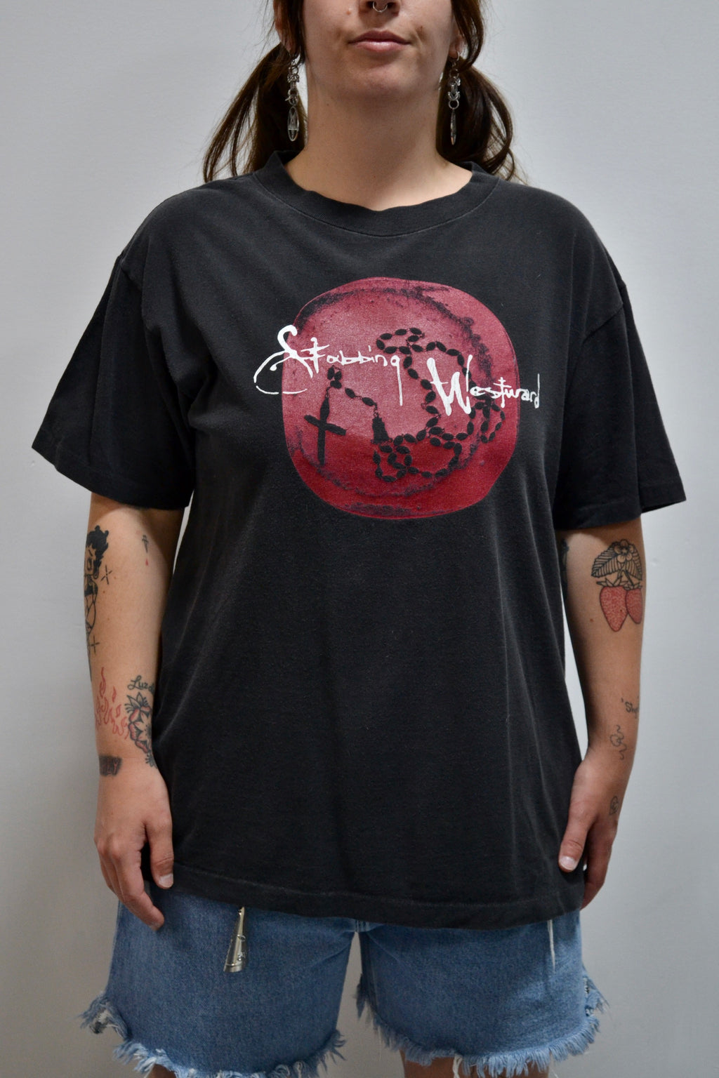 Stabbing Westward Band Tee