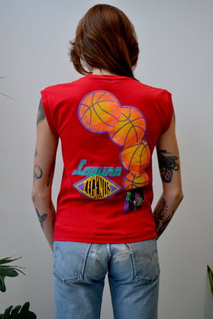 Laguna Legends Basketball Tee