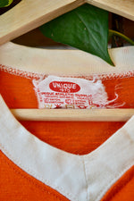 Vintage Thrashed Orange Jersey