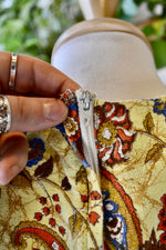 Matching Paisley Tunic Set