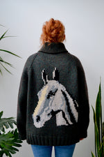 Horse Girl Mary Maxim