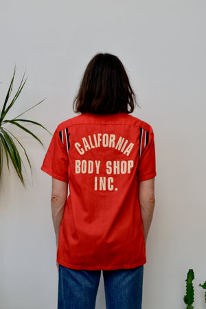 California Body Shop Shirt