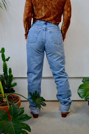 Vintage Pants: 90's Flare Pants - ReRags Vintage Clothing Wholesale