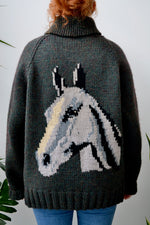 Horse Girl Mary Maxim