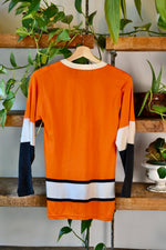 Vintage Thrashed Orange Jersey