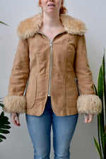 70s Swingles Penny Lane Jacket