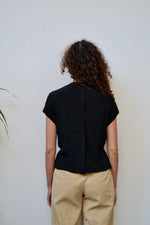 Fifties Beaded Blouse