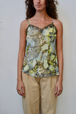 Baroque Beaded Aughts Tank