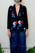 Craft Clippings Blazer