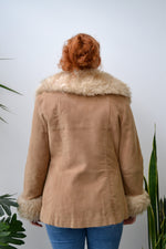 70s Swingles Penny Lane Jacket