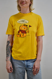 78' Waco Texas Garfield Tee