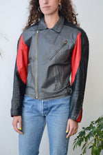 Eighties Motorcycle Jacket