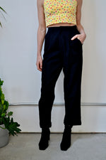 Subtle Stripe Trousers