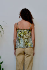 Baroque Beaded Aughts Tank