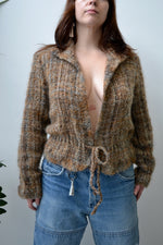 Adorable Loop Knit Cardigan