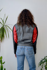 Eighties Motorcycle Jacket