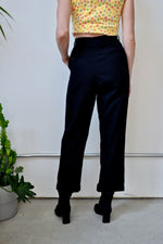 Subtle Stripe Trousers