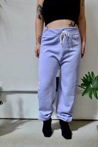 Lavender Sweats