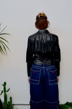 Pioneer Wear Fringe Jacket