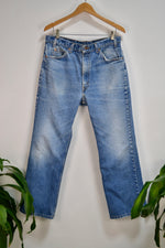 Levi Orange Tabs