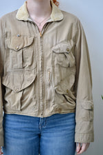 1930's Fishing Jacket