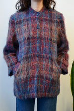Imaginary Friend Mohair Jacket