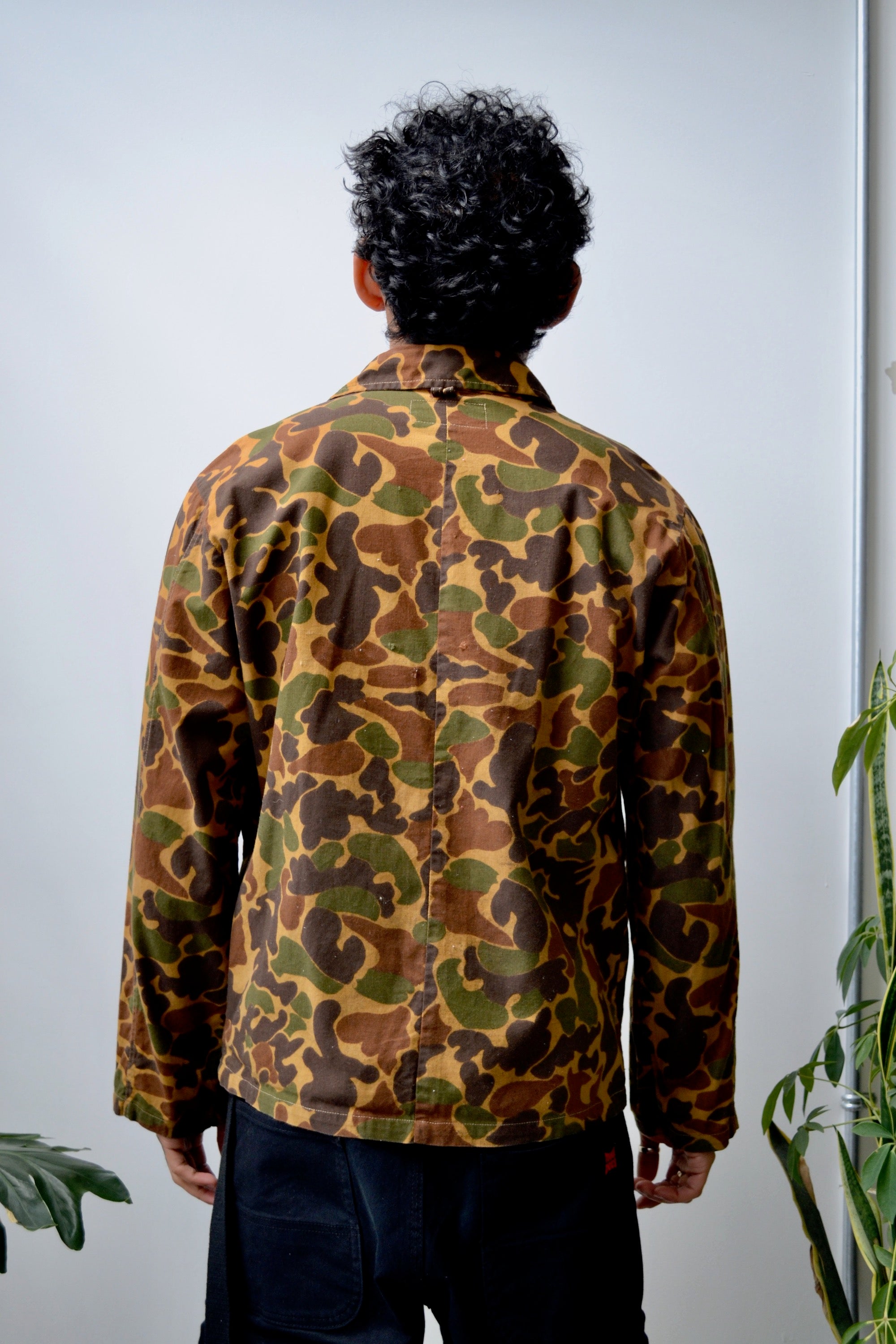 K-Mart Duck Camo Light Jacket