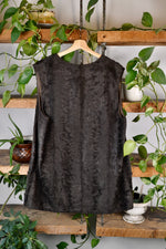 Woodstock Era Faux Fur Vest