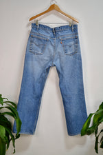 Levi Orange Tabs