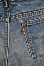 Levi Orange Tabs